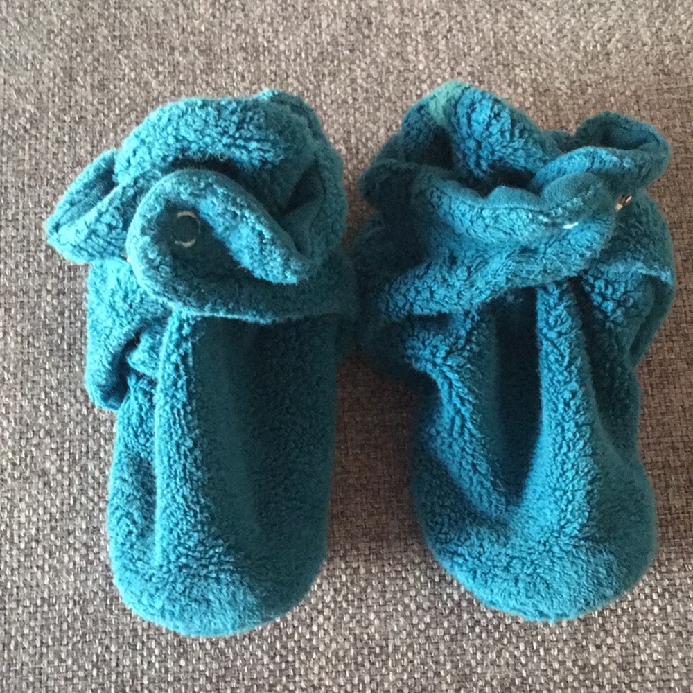 Zutano Booties